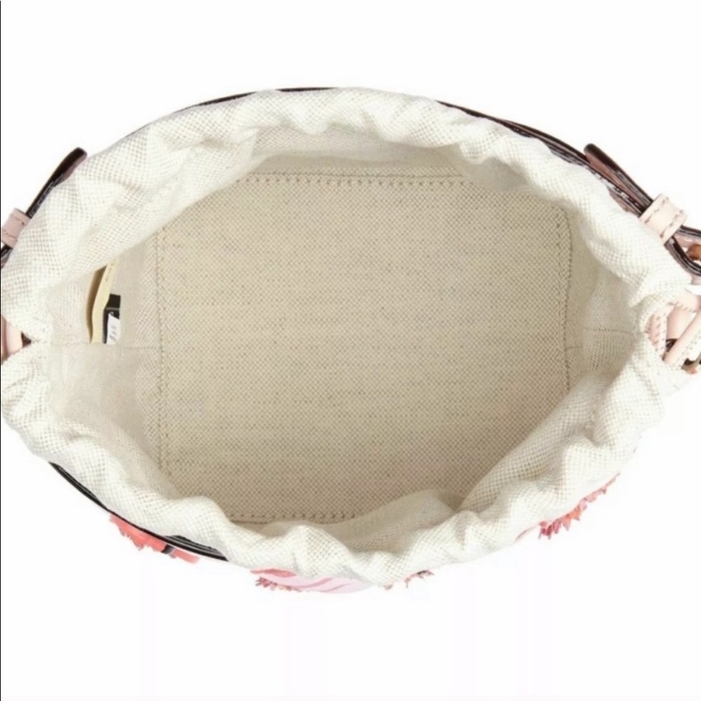 Kate Spade Flamingo bucket bag - Picture 4 of 8